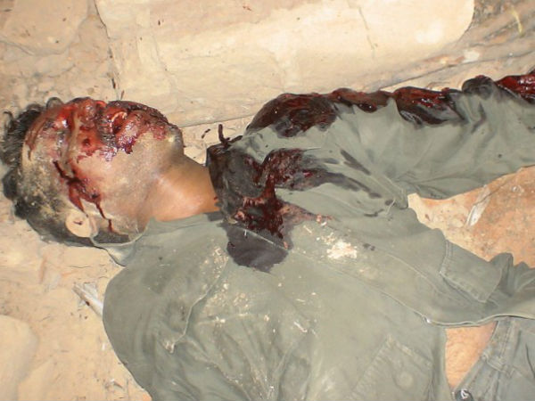 கண்மூடித்தனமான கொலைகள்