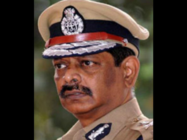 டிஜிபி மாற்றப்படுவாரா