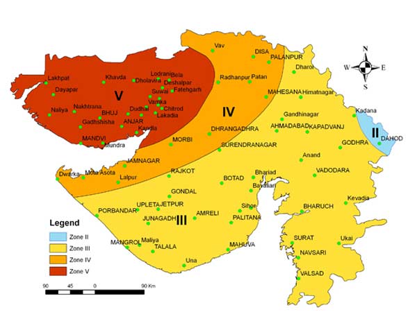 நான் குஜராத்துக்குச் சென்றேன்