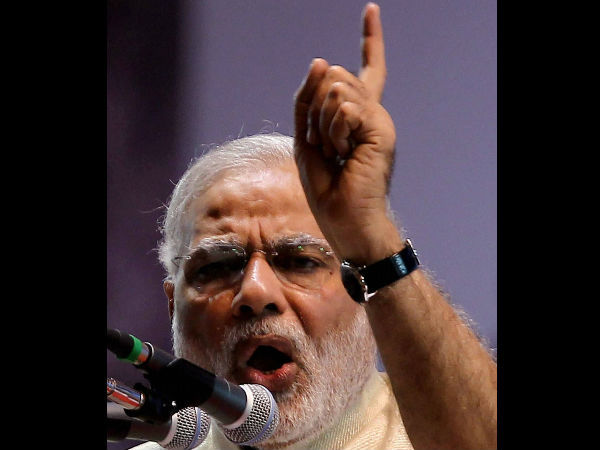 மோடி நல்லவர்- நாணயமானவர்