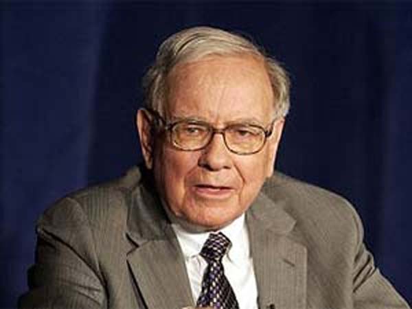 வாரன் பஃப்பெட் வாரன் பஃப்பெட்