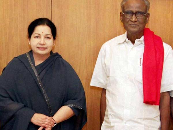 தா.பாண்டியன் நம்ம கட்சிக்காரர் தானே: