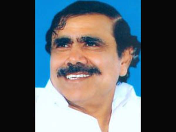 திண்டுக்கலில் ஐ.பெரியசாமி மகன்?