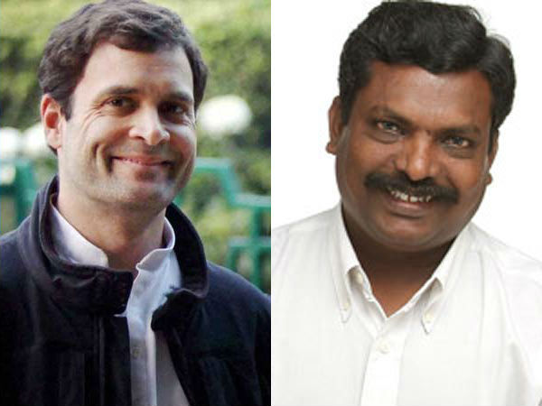ராகுலுடன் பேசியது என்ன?