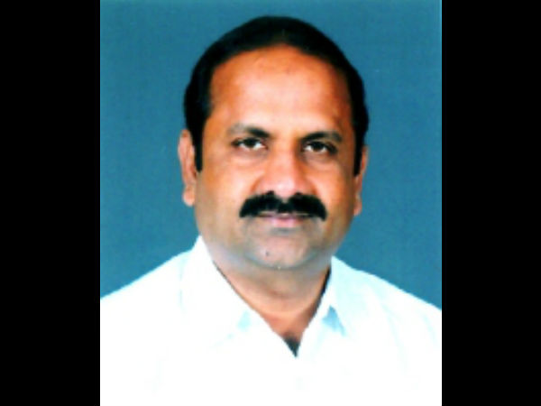 அமைச்சர் ரமணா அமைச்சர் ரமணா