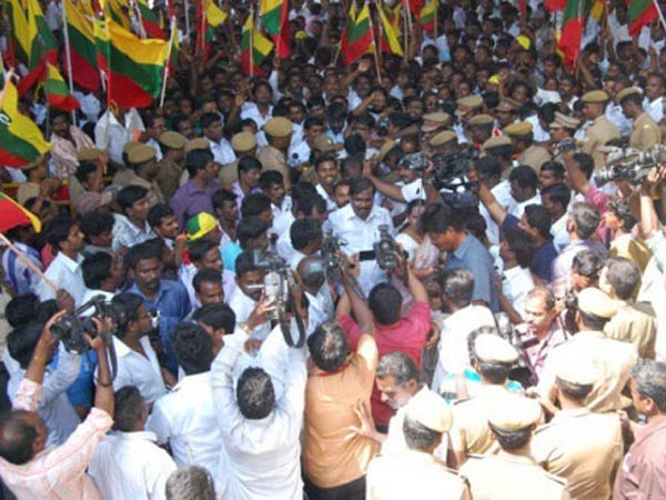 தென் மாவட்டங்களிலும் த.வா.க.