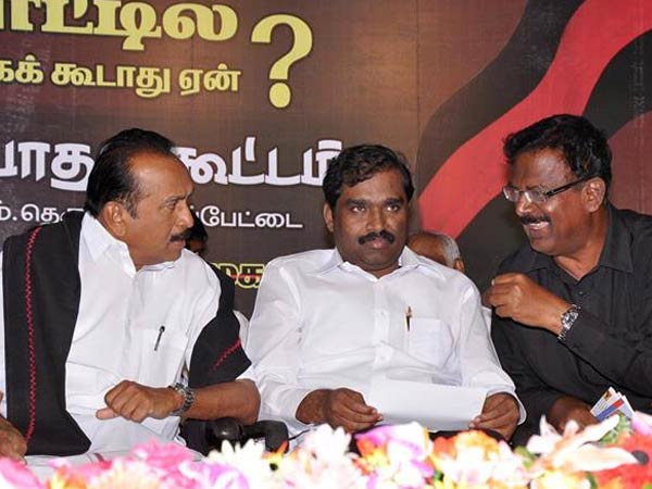 சேலத்தில் அறிவிப்போம் 
