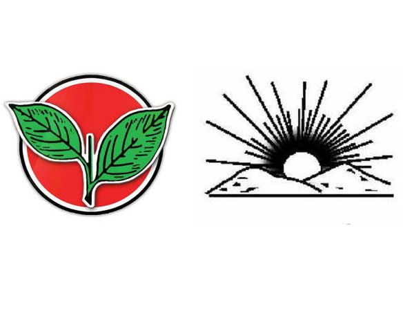 வழக்குகள் போட்ட அதிமுக, திமுக