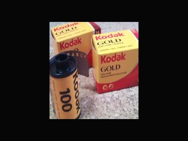 கோடாக் பிலிம் ரோல்ஸ்: