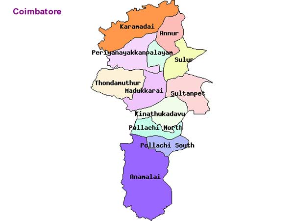 கோவைக்கு சிபி.ராதாகிருஷ்ணன், வானதி போட்டி
