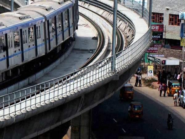 மெட்ரோ ரயில்