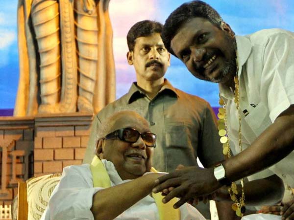 திமுக கூட்டணி