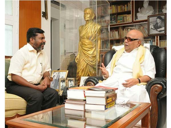 திமுக வெற்றி பெறும்