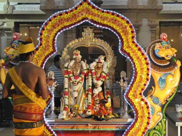 மீனாட்சி திருக்கல்யாணம்