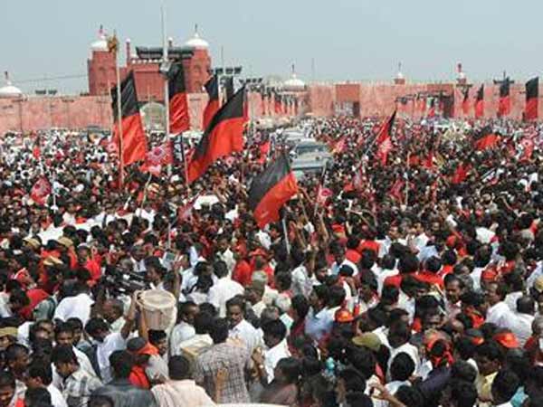 கூட்டணி மாற்றத்துக்கு சுழி