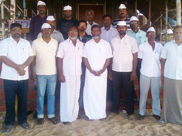 7500 தொண்டர்கள்