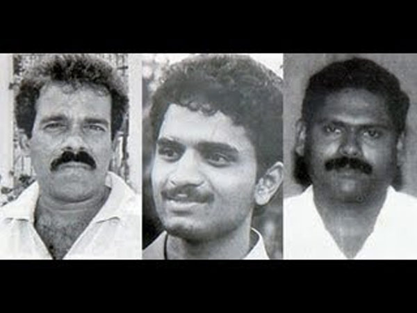 முருகன், சாந்தன், பேரறிவாளன் கருணை மனுக்கள் நிராகரிப்பு
