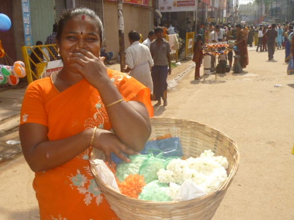 மதுரை மல்லிக்கு