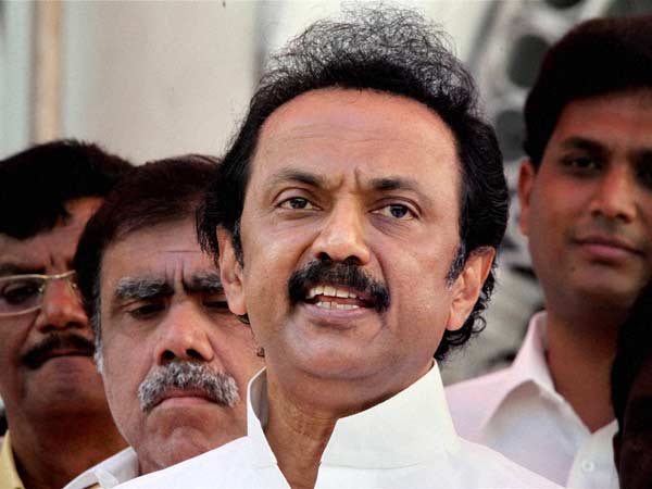 ஸ்டாலின் கடும் எதிர்ப்பு