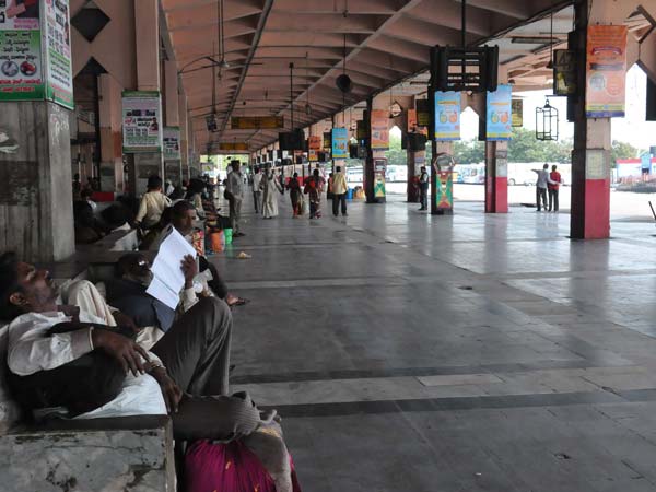 திருப்பதி பஸ் கிடையாது