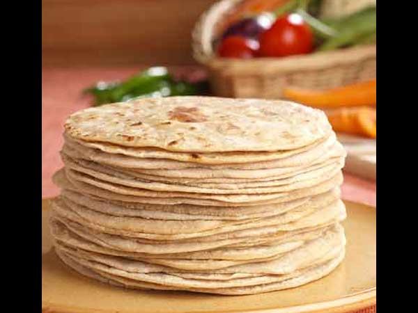 சப்பாத்தியும் வருது சப்பாத்தியும் வருது