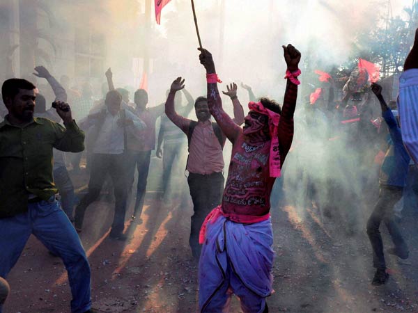 நவீன தெலுங்கானா...