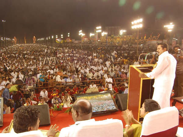 தூத்துக்குடி, நெல்லை கொடுத்தா அப்படியே ஒதுங்கிக்கலாம்