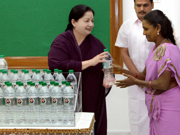 அம்மா குடிநீர்
