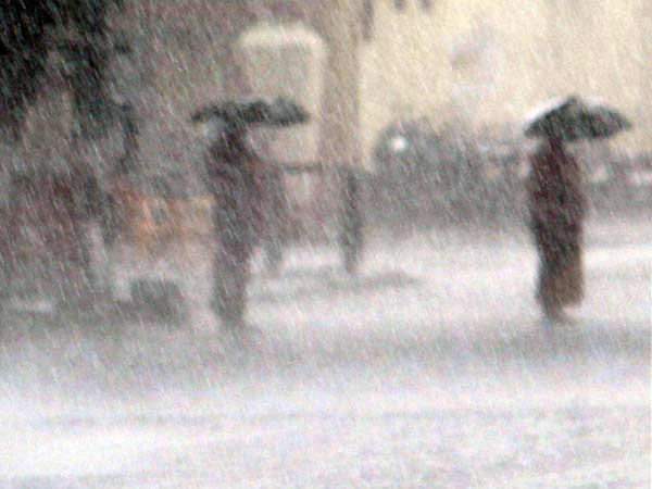 பருவமழை கைகொடுக்குமா?