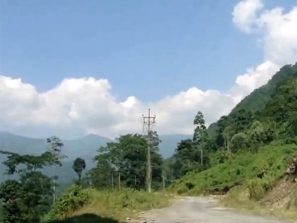 இயற்கையின் கருணை: 