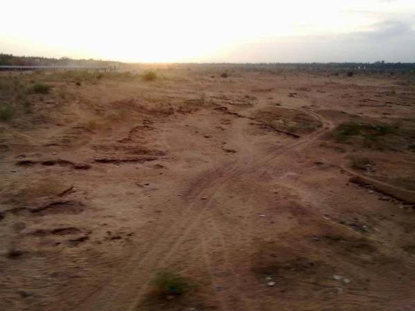 வறண்ட ஆறுகள்