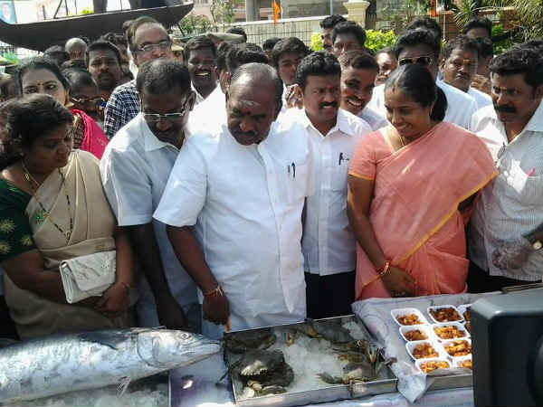 நமோ மீன்கடை
