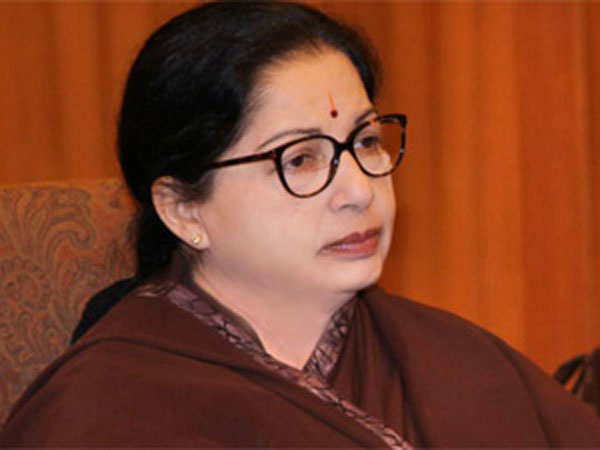 ஜெ.வை பலமுறை டென்ஷனாக்கியவர்