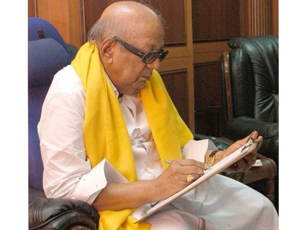 4வது மாங்காய் - கருணாநிதி, திமுக