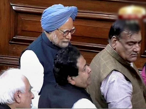 மன்மோகன்சிங் உறுதி மன்மோகன்சிங் உறுதி