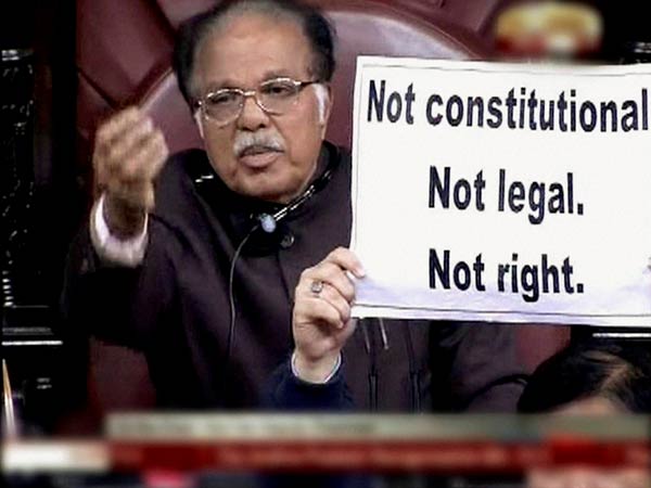 குரல் வாக்கெடுப்பு.. குரல் வாக்கெடுப்பு..