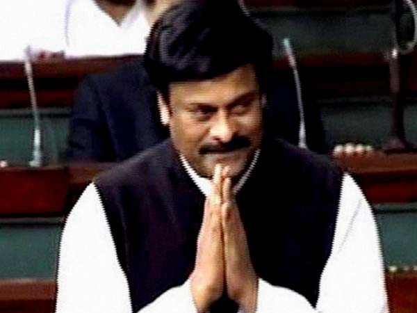 அமைச்சர் சிரஞ்சீவி கடும் எதிர்ப்பு அமைச்சர் சிரஞ்சீவி கடும் எதிர்ப்பு