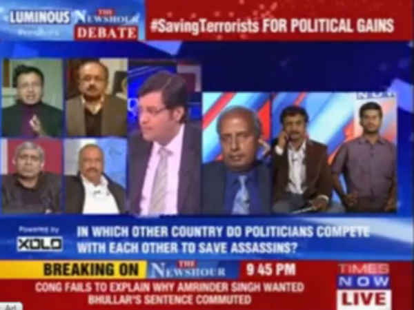 பதில் சொல்லுங்க அர்னாப்: