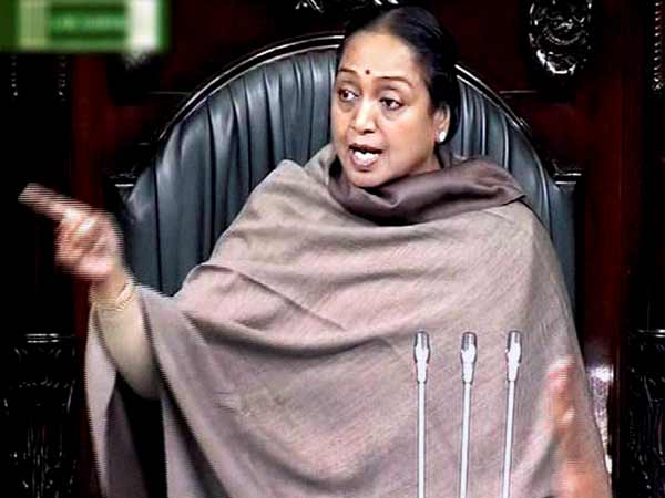 முதல் பெண் சபா நாயகர்