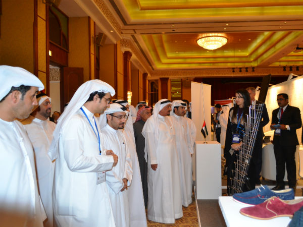 Ajman Expo 2014 held in Ajman 