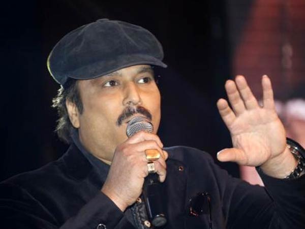 அதெப்படி நாங்க இல்லாம