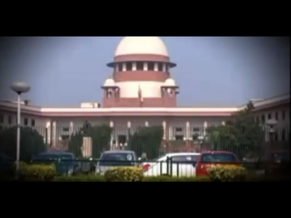 சுப்ரீம் கோர்ட் கருத்து: சுப்ரீம் கோர்ட் கருத்து: