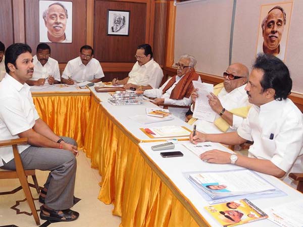 20ம் தேதி முதல் நேர்காணல்