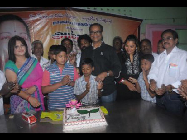 கோவில்களில் சிறப்பு பூஜை