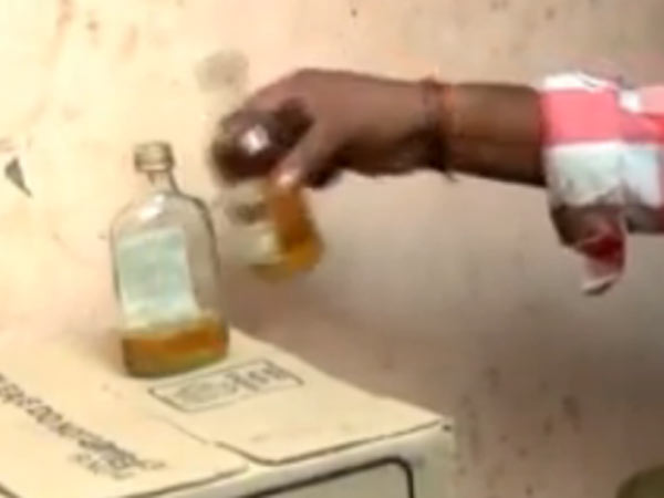 குடிமகன்களின் கலாட்டா அவஸ்தை: