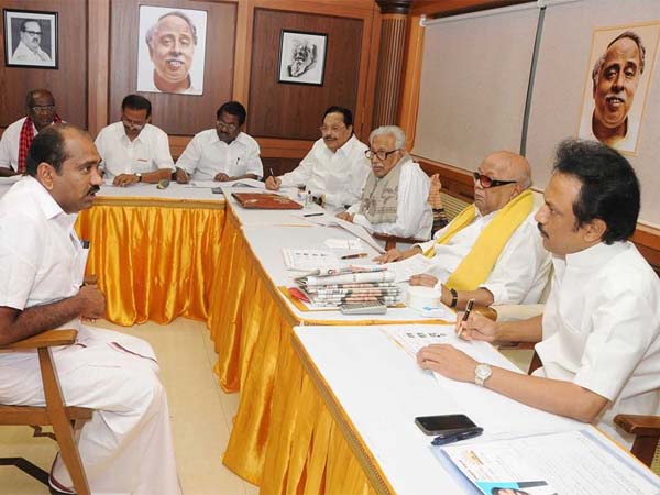 தொகுதி அடிப்படையில் காங். கூட்டணி ஓகே