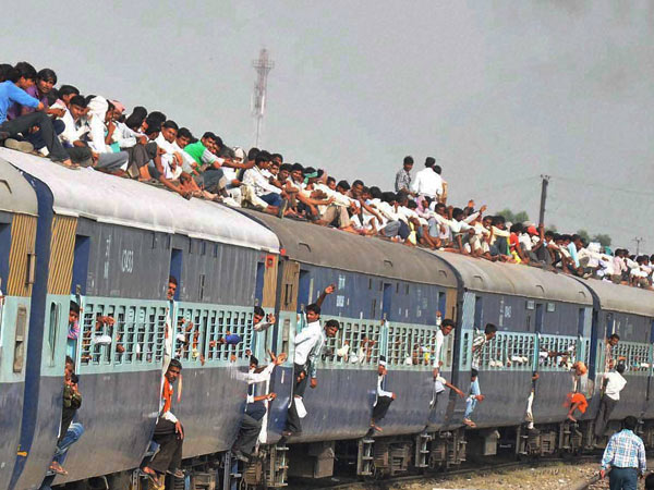 ரயில் ரத்தானால் பணம் வாபஸ்...