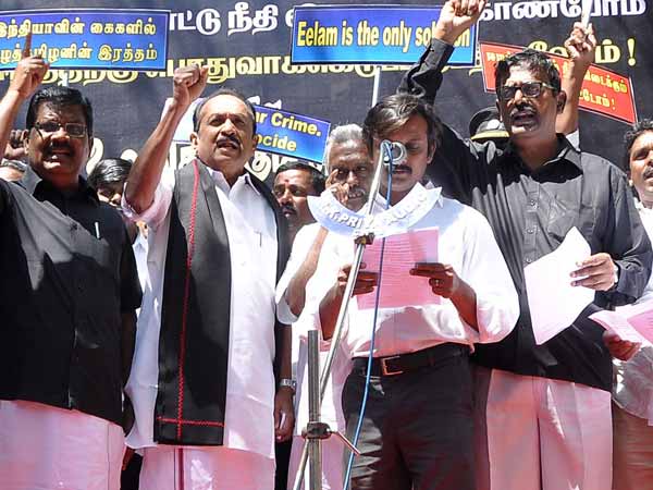 நீதி விசாரணை தேவை