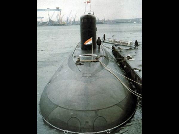 INS Sindhuratna INS Sindhuratna