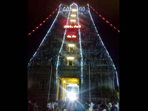 மயிலாப்பூரில் 7 சிவ ஆலயங்கள்